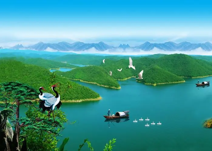 绿色科技电子
